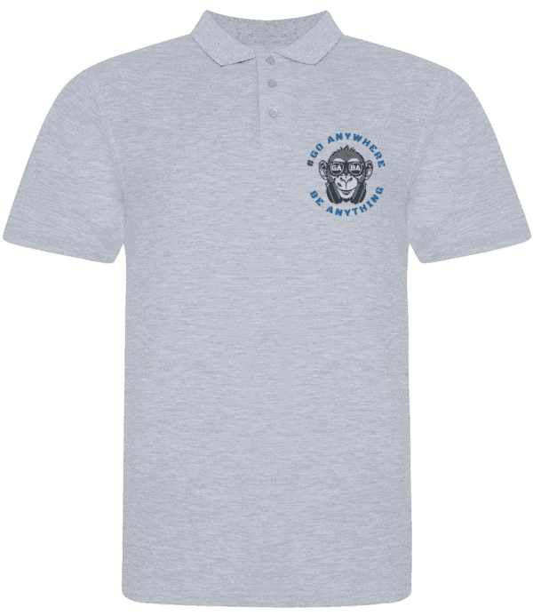 Unisex Cotton Polo Shirt