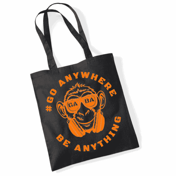 Durable Cotton Tote Bag