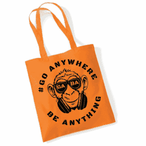 Durable Cotton Tote Bag