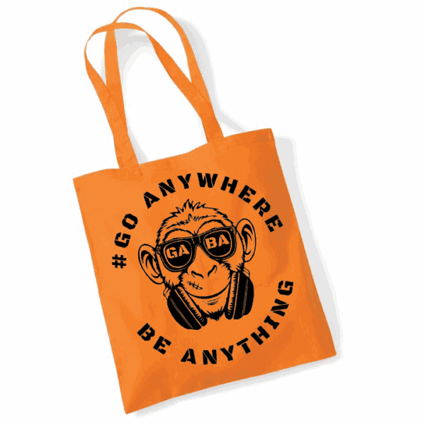 Durable Cotton Tote Bag