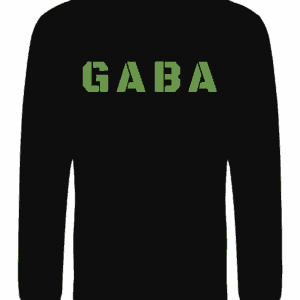 Unisex Sweatshirt Black Smoke Chest Logo