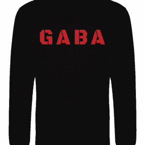 Unisex Sweatshirt Black Smoke Chest Logo