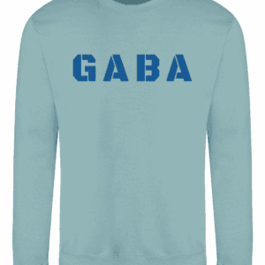 Unisex Sweatshirt Seafoam Chest Logo