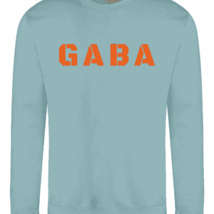 Unisex Sweatshirt Seafoam Chest Logo