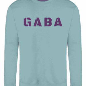 Unisex Sweatshirt Seafoam Chest Logo