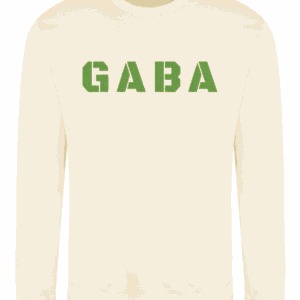 Unisex Sweatshirt Vanilla Milkshake Chest Logo