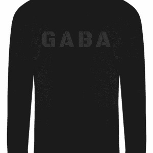 Kids Sweatshirt Deep Black Chest Logo