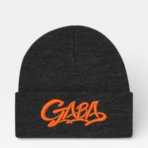 Cuffed Beanie – Classic Knit Hat