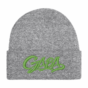 Cuffed Beanie – Classic Knit Hat