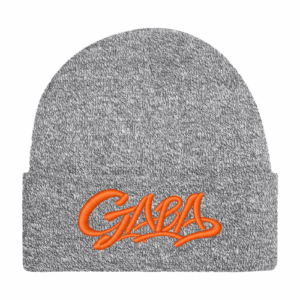 Cuffed Beanie – Classic Knit Hat